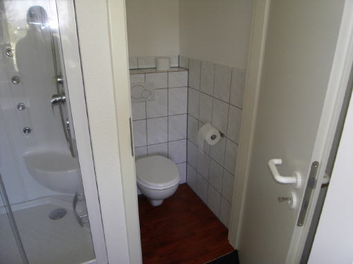 bedbox Sandhausen Toilette